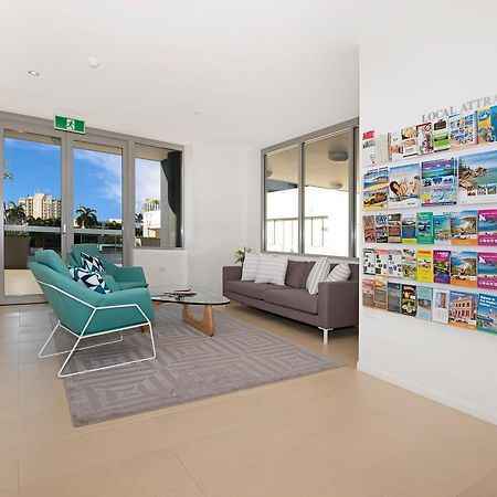 Allure Hotel & Apartments Townsville Exterior foto