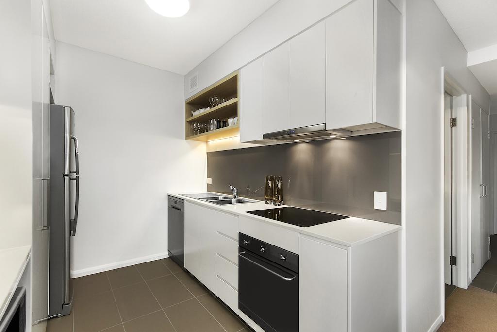Allure Hotel & Apartments Townsville Exterior foto