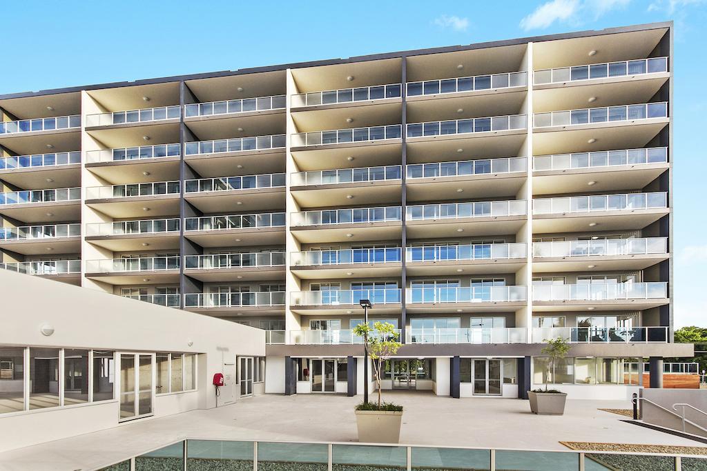 Allure Hotel & Apartments Townsville Exterior foto