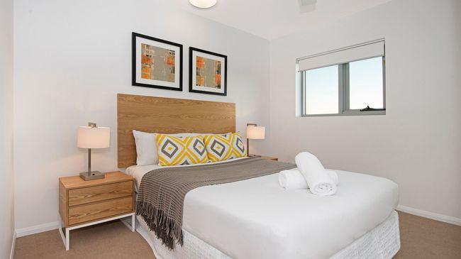 Allure Hotel & Apartments Townsville Quarto foto