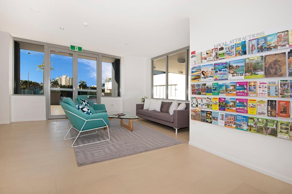 Allure Hotel & Apartments Townsville Exterior foto