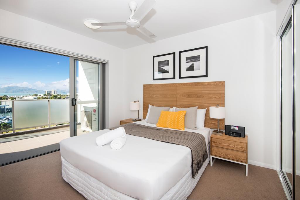 Allure Hotel & Apartments Townsville Exterior foto