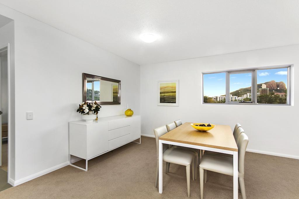 Allure Hotel & Apartments Townsville Exterior foto