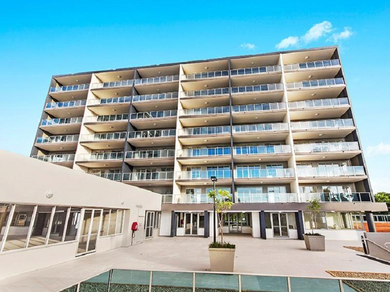 Allure Hotel & Apartments Townsville Exterior foto