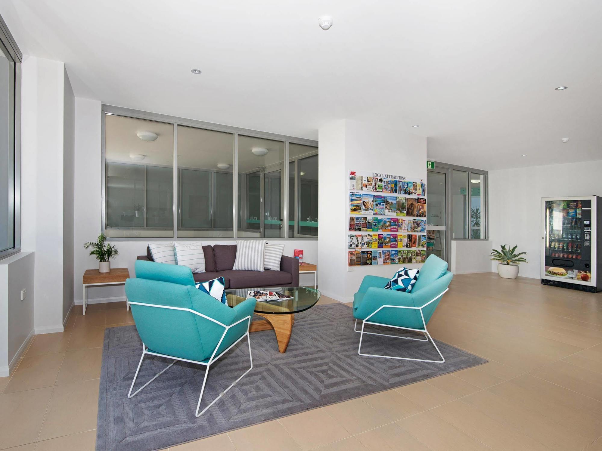 Allure Hotel & Apartments Townsville Exterior foto