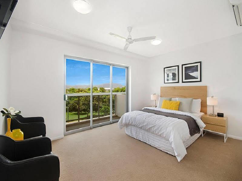 Allure Hotel & Apartments Townsville Exterior foto