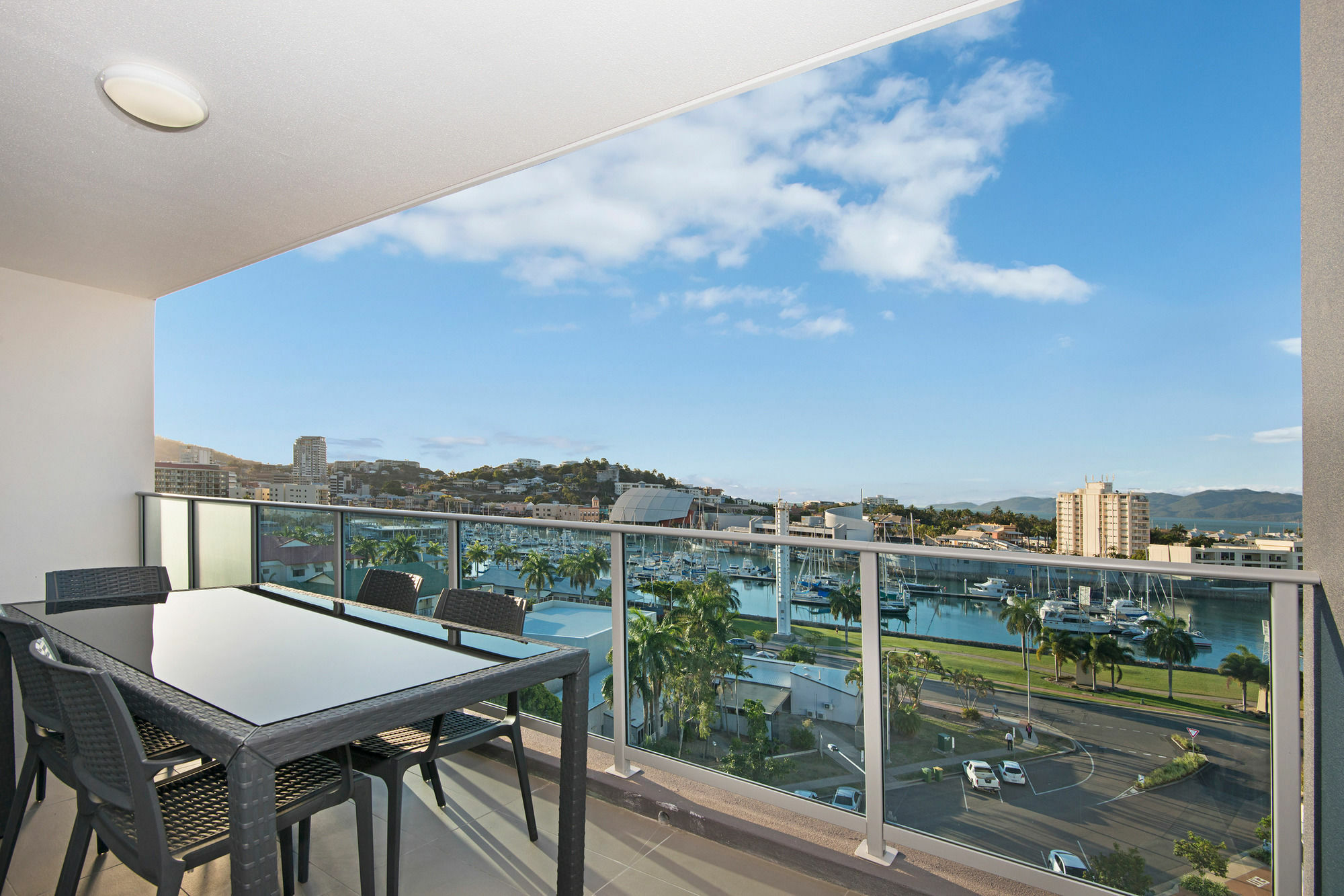 Allure Hotel & Apartments Townsville Exterior foto
