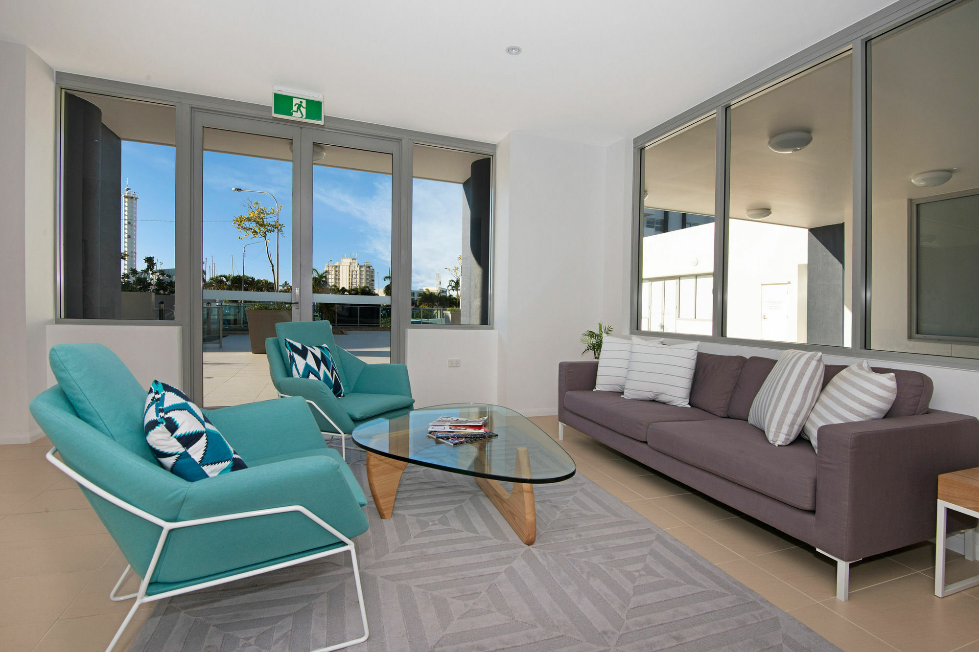 Allure Hotel & Apartments Townsville Exterior foto