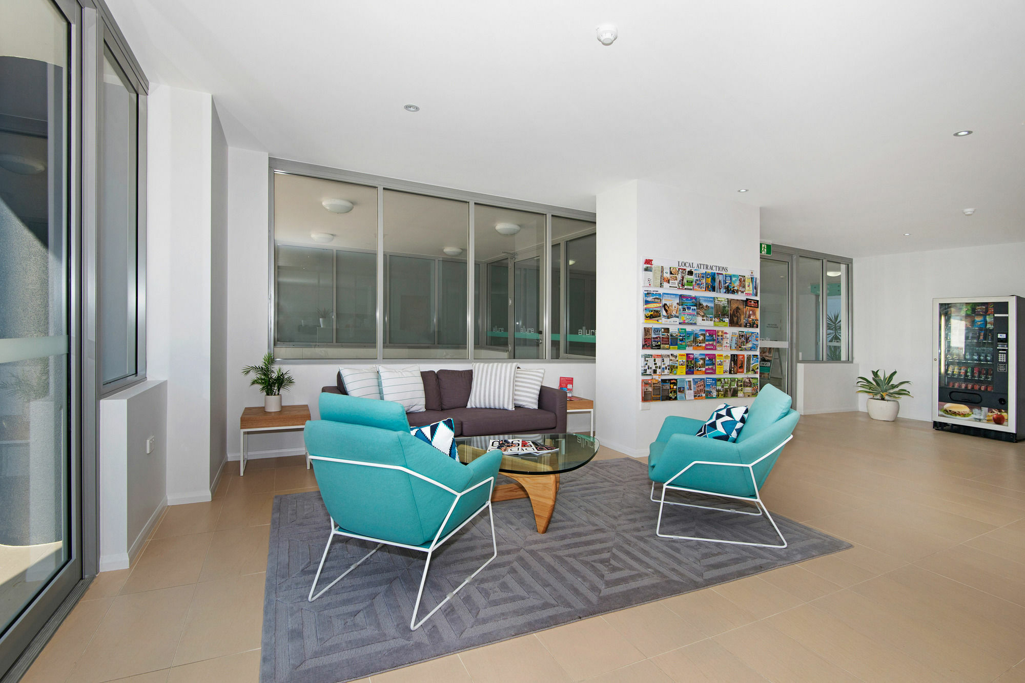 Allure Hotel & Apartments Townsville Exterior foto