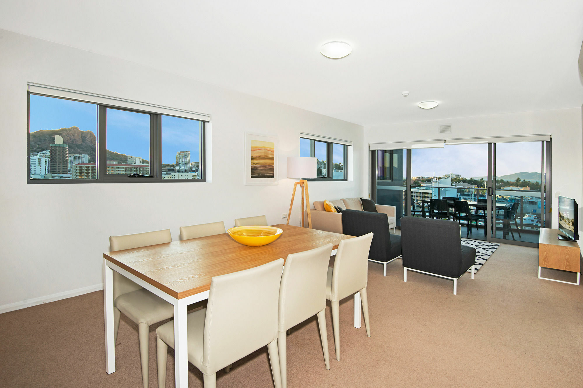 Allure Hotel & Apartments Townsville Exterior foto