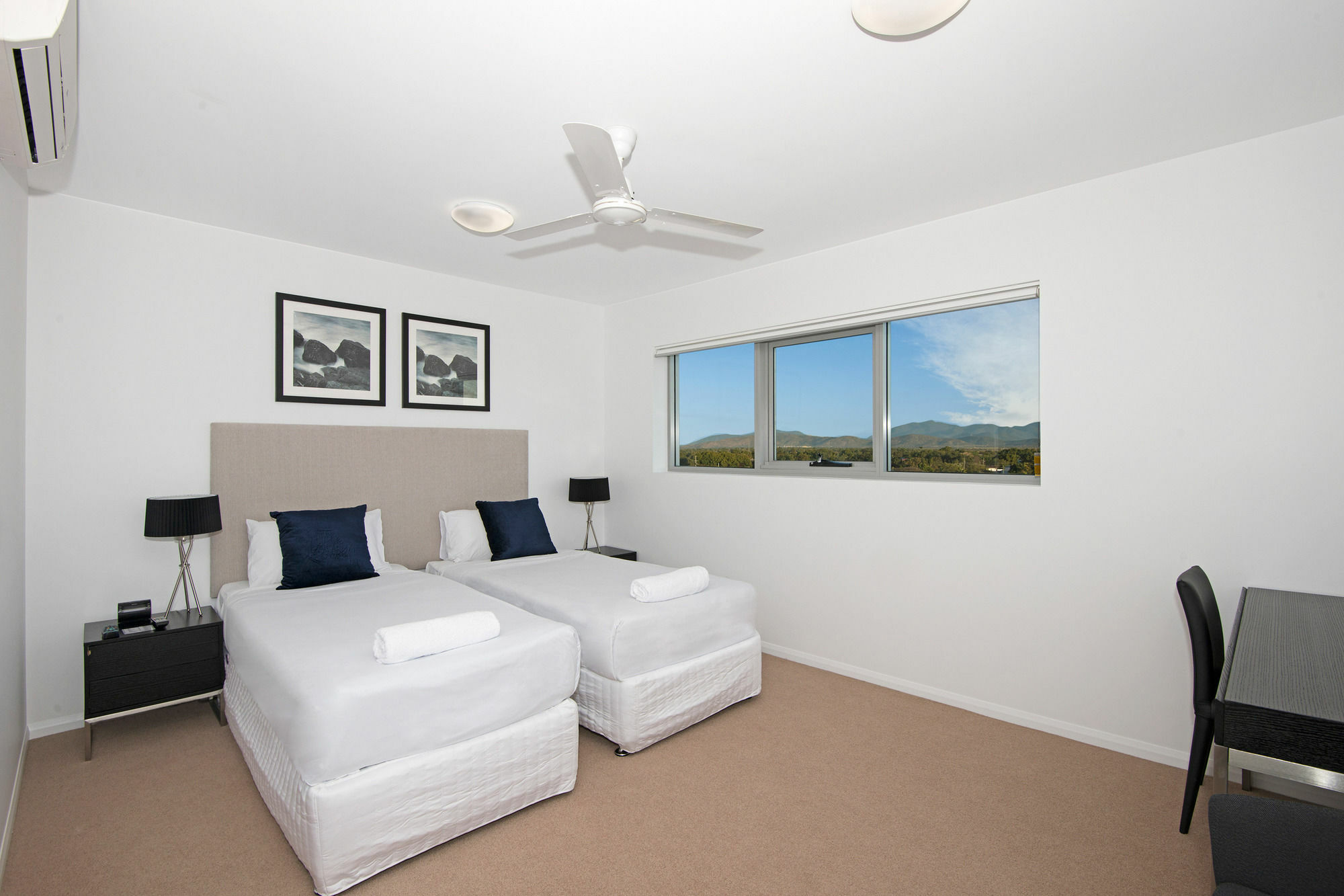 Allure Hotel & Apartments Townsville Exterior foto