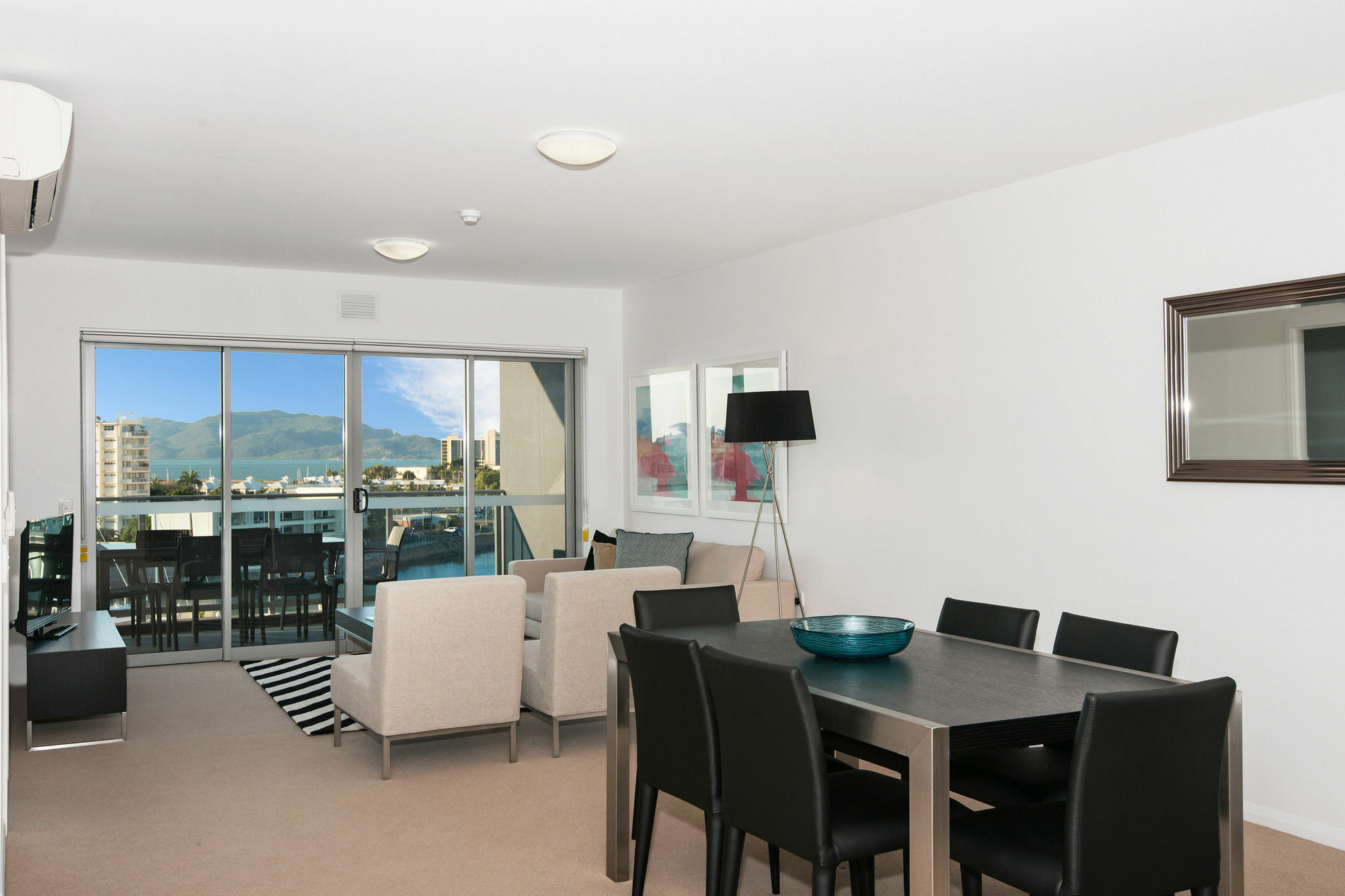 Allure Hotel & Apartments Townsville Exterior foto