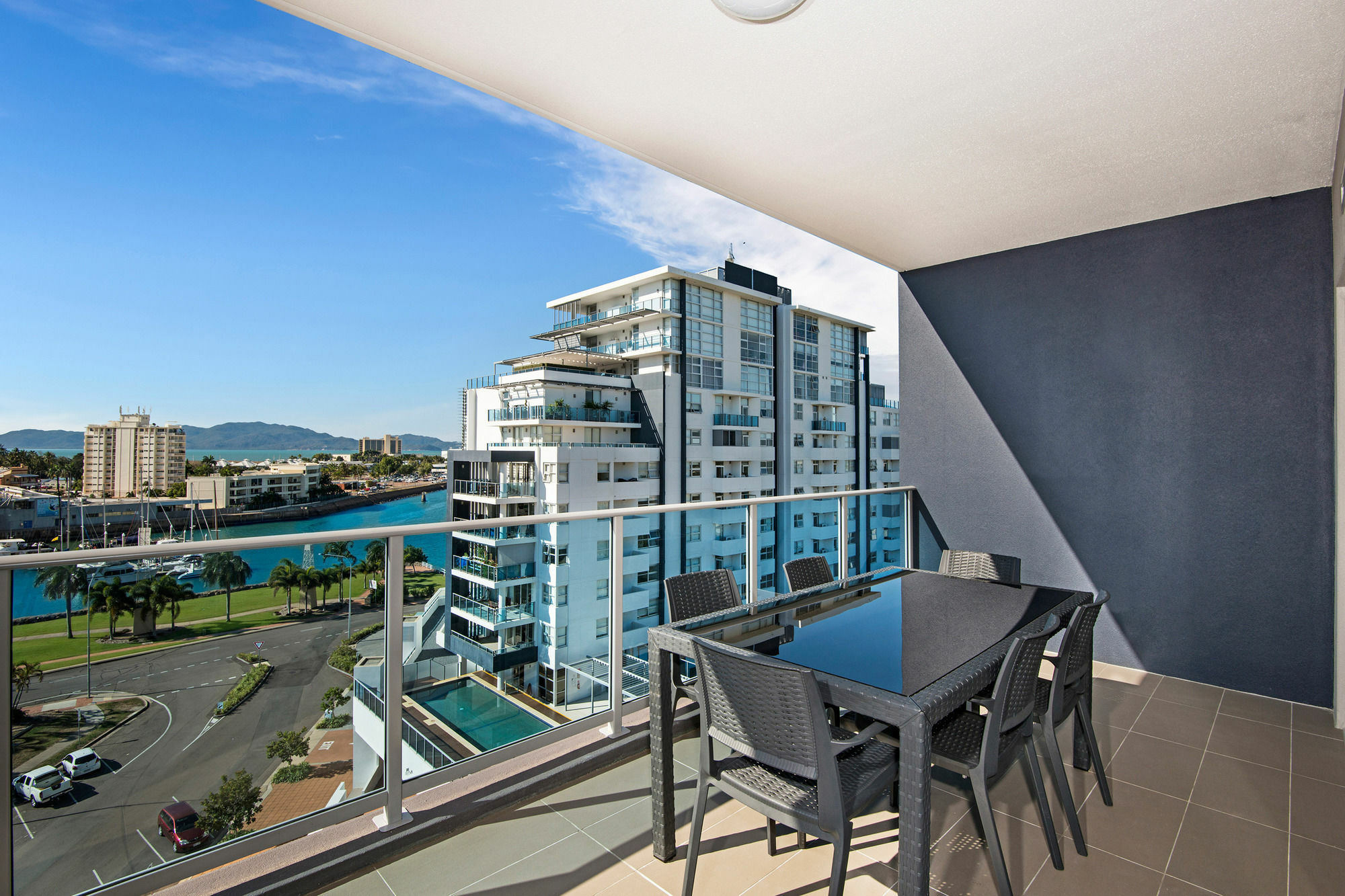 Allure Hotel & Apartments Townsville Exterior foto