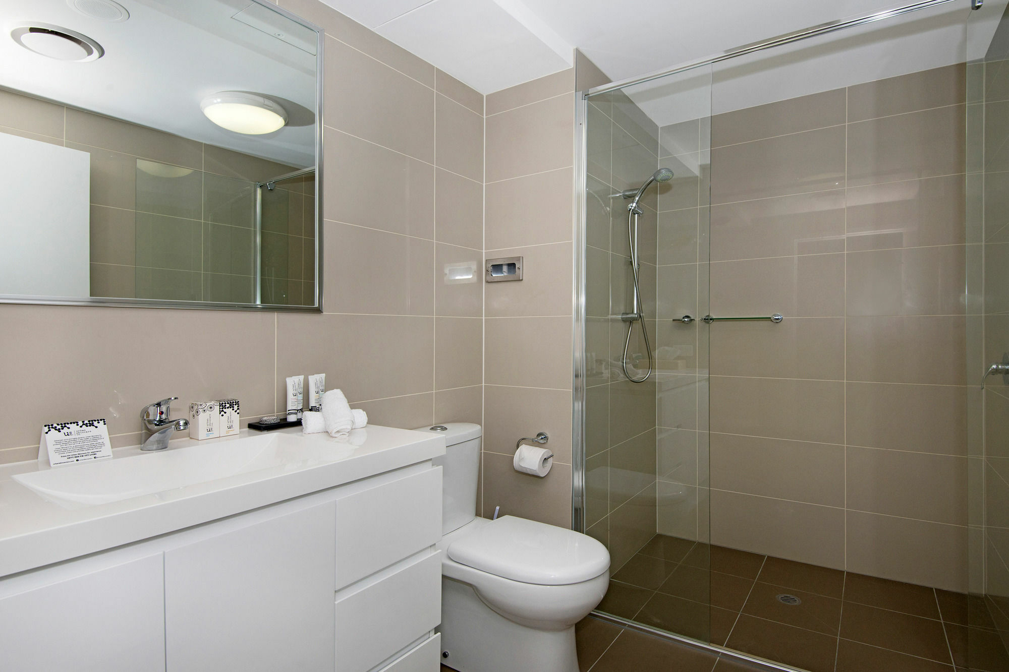 Allure Hotel & Apartments Townsville Exterior foto