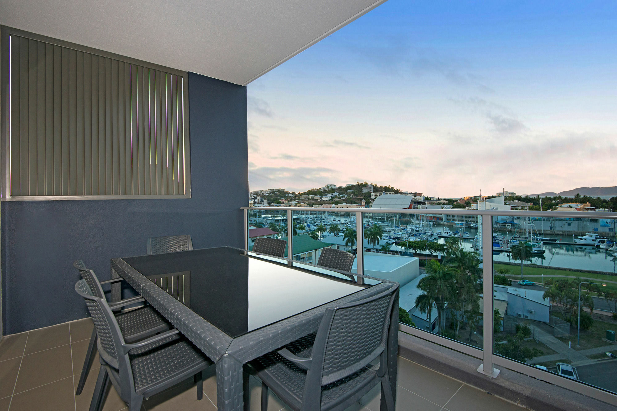 Allure Hotel & Apartments Townsville Exterior foto