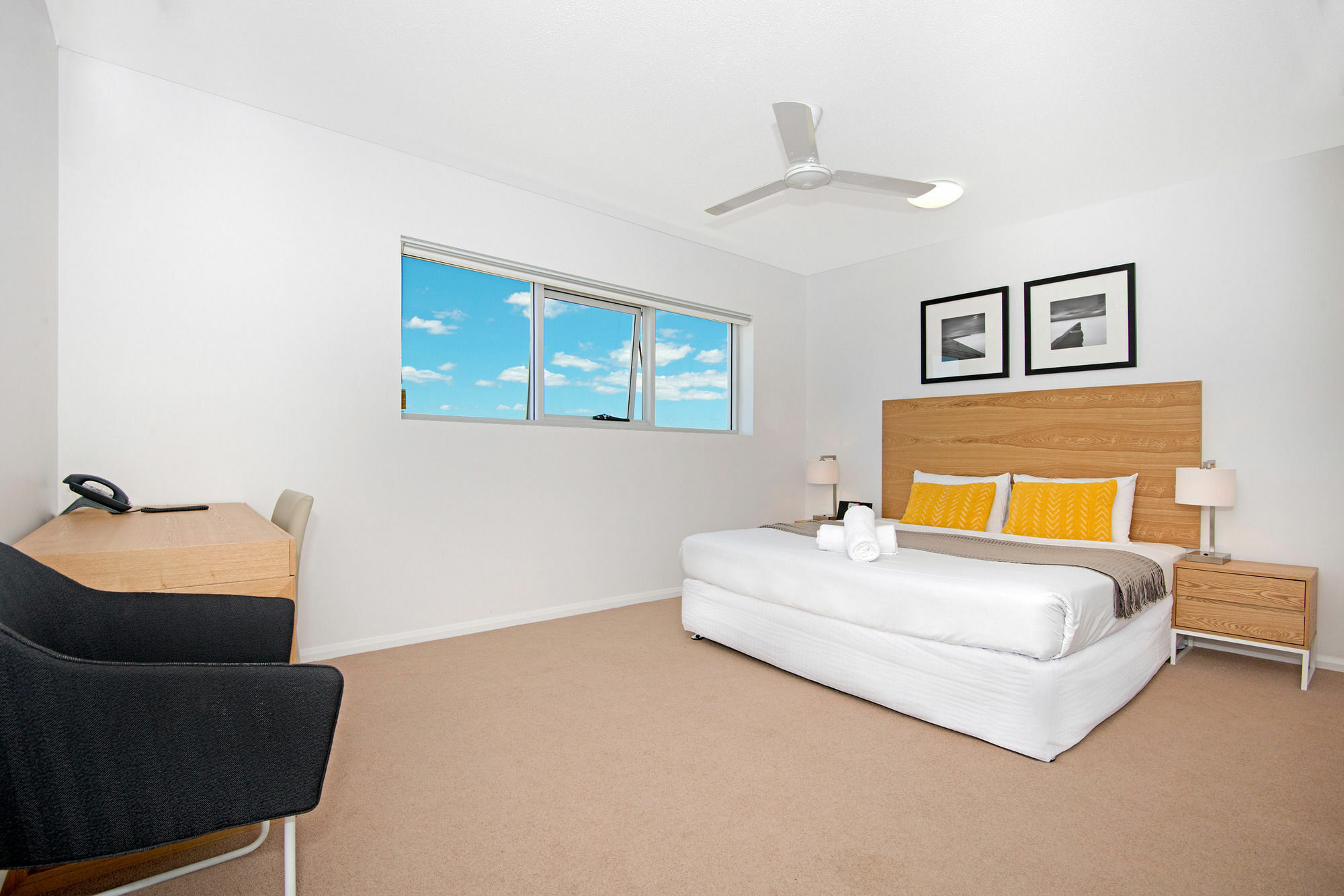 Allure Hotel & Apartments Townsville Exterior foto