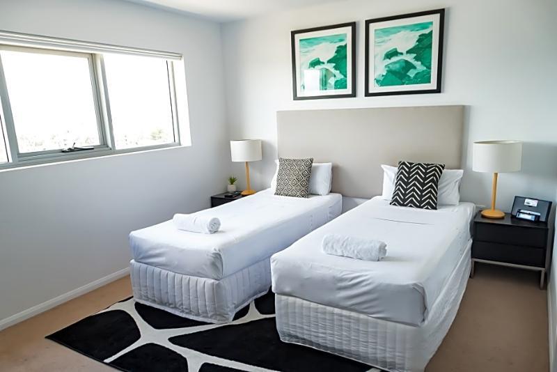 Allure Hotel & Apartments Townsville Exterior foto