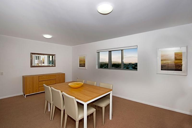 Allure Hotel & Apartments Townsville Exterior foto